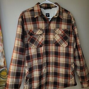 Kuhl Insulated Flannel